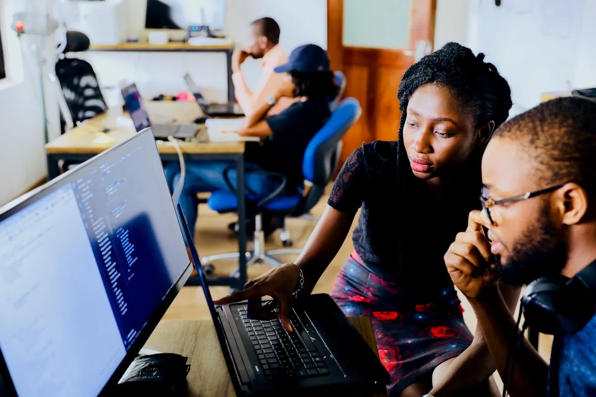 Digiovations team at work